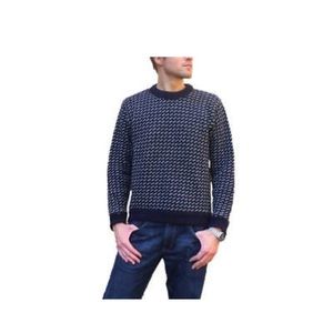 Vintage L.L. Bean Birdseye Sweater - Men's Size M